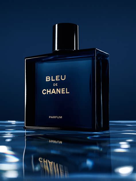 parfum bleu chanel men|BLEU DE CHANEL Eau de Parfum Spray .